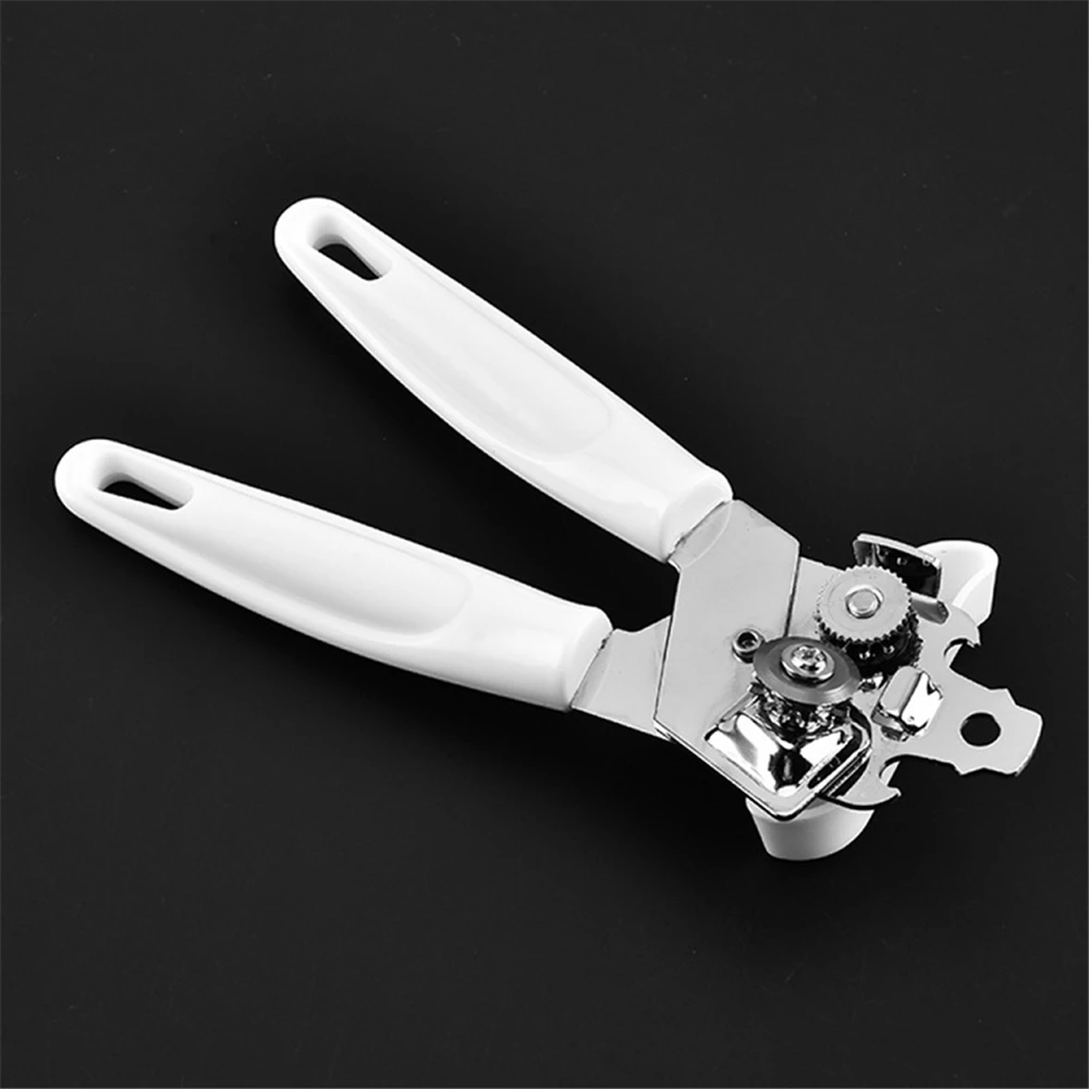 

High Quality Stainless Steel Can Opener Multifunctional Major Open Canned Knife Useful And Convenient Hot Sale 4