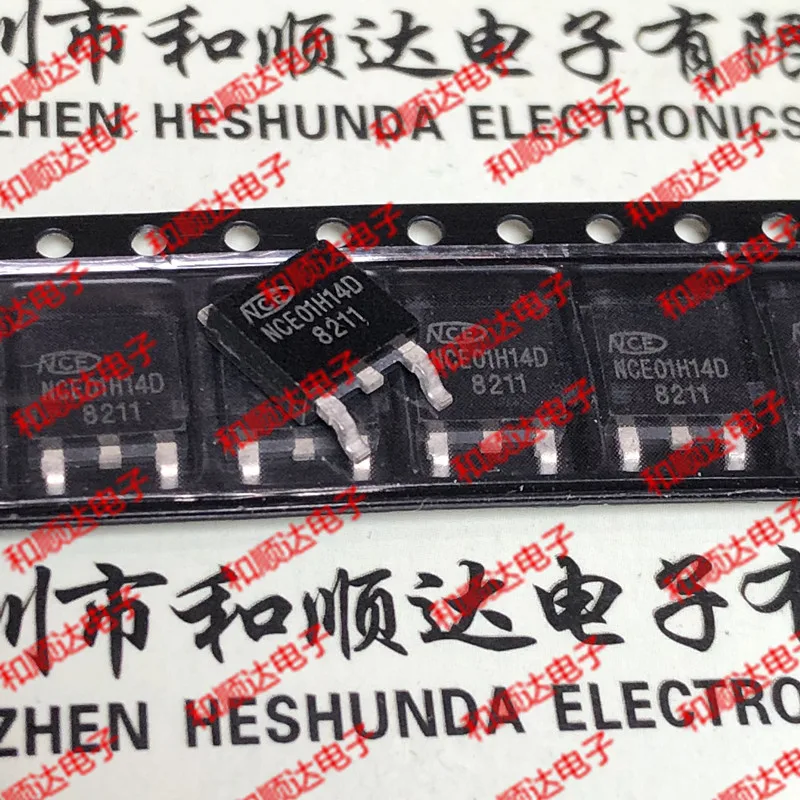 10 шт./лот NCE01H14D новые имеющиеся в 252 100V 140A