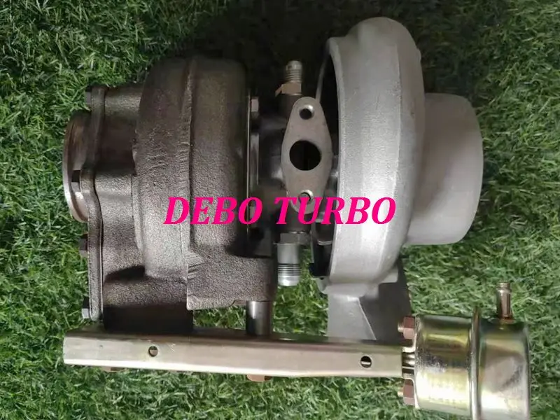 Подлинный HOLSET HX35G 3536675 3536676 Турбокомпрессор для CUMMINS 6BTA CNG 5.9L 195HP