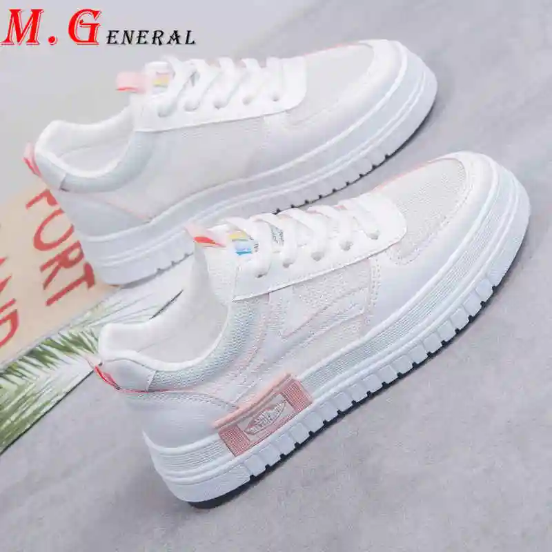 zapatillas bajas para mujer