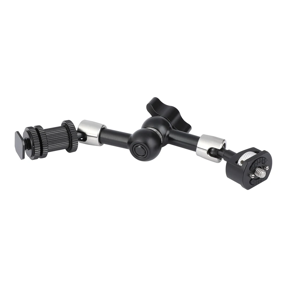 CAMVATE 7 Magic Articulating Arm  1/4  Ʈ  Ʈ ũ, 15mm , , ÷, LCD