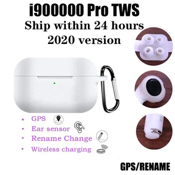 

Original i900000 pro tws copy 1:1 Air 3 pressure Sensor Earbuds wireless bluetooth earphones PK H1 i100000 MX pro AP Pro TWS