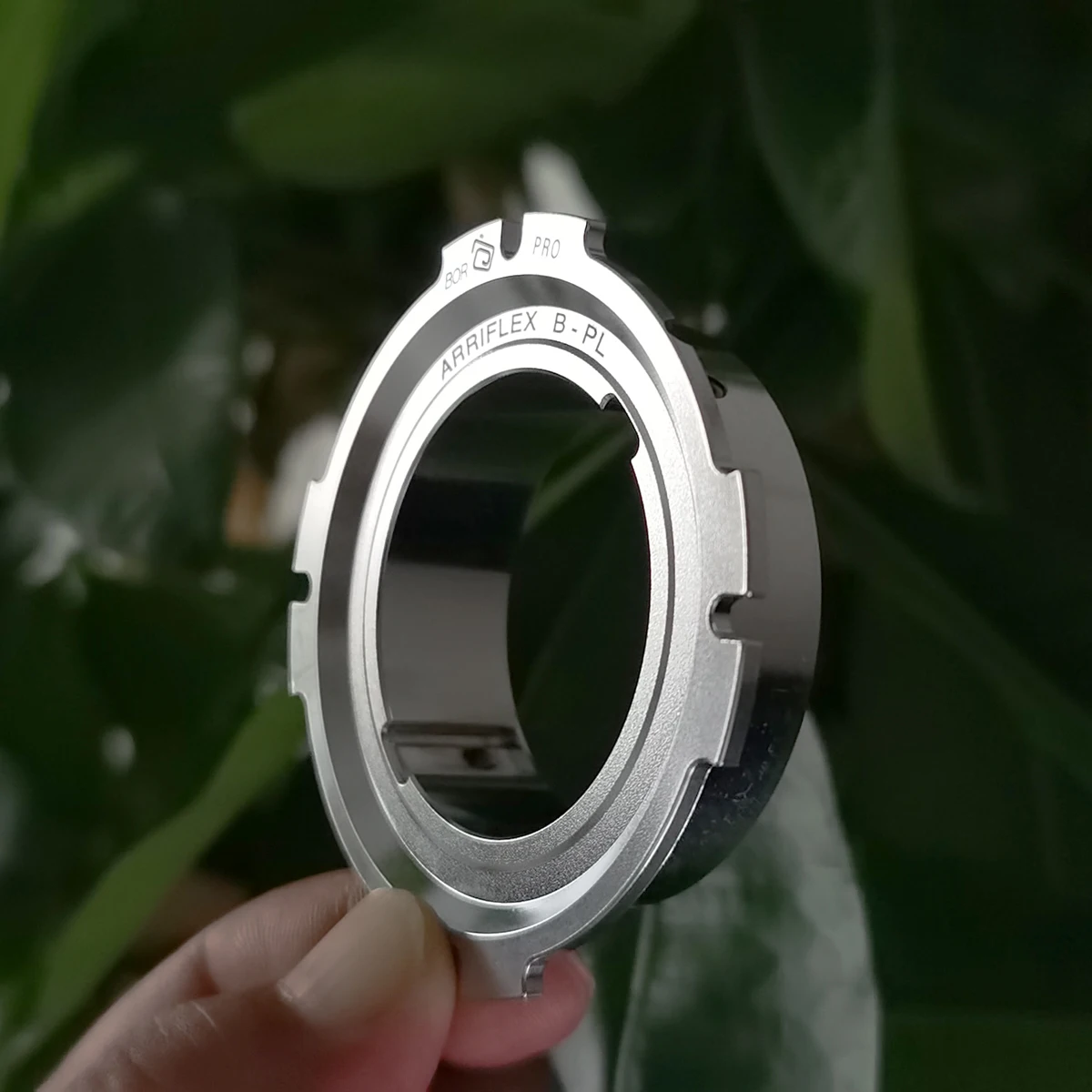 Aaton to Arri Bayonet Mount Quick Release Adapter – Du-All Camera