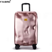 Чемодан на колесиках для мужчин и женщин, 20,24,28 дюймов