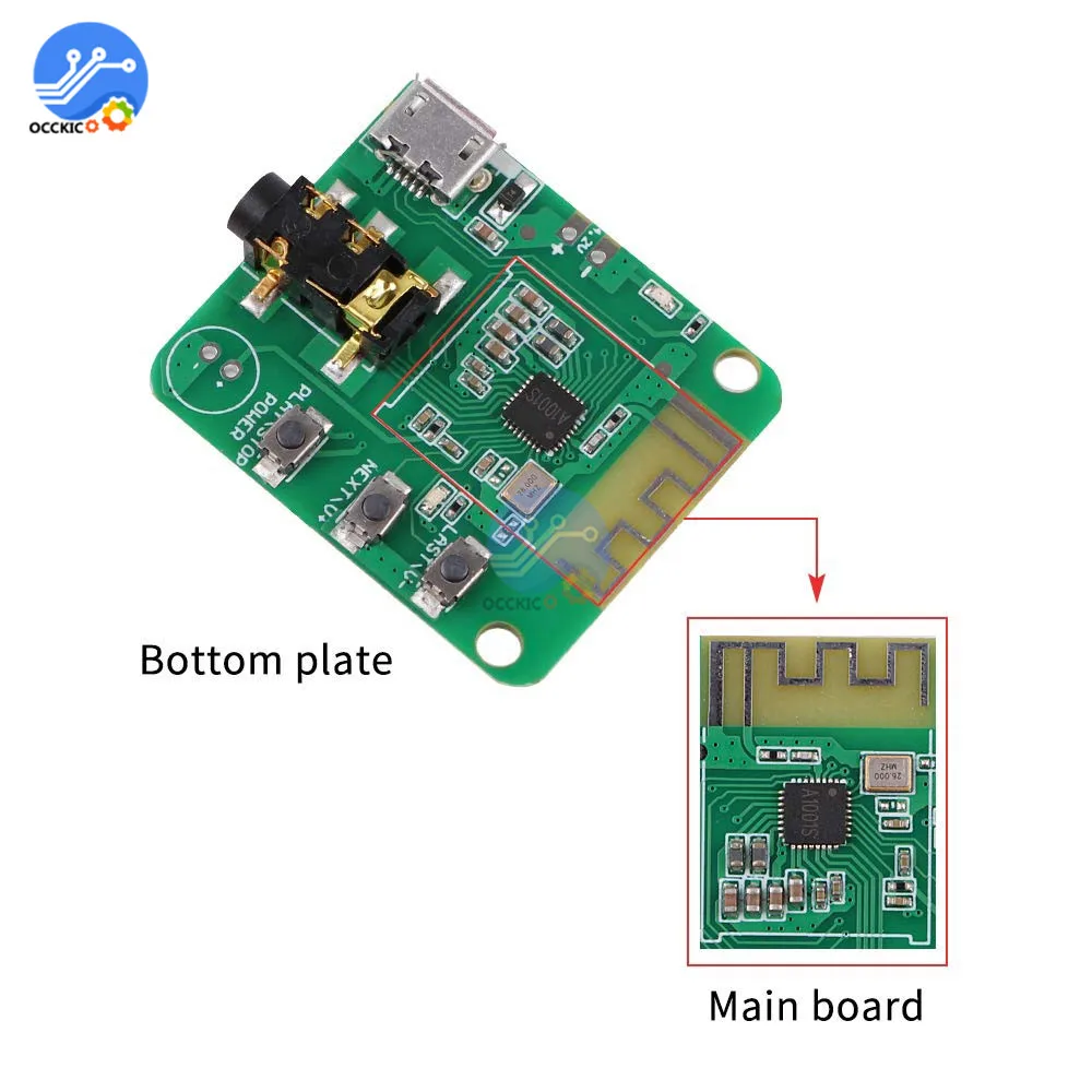 JDY 64 Bluetooth модуль без потерь аудио HIFI динамик наушники DIY Автомобильный усилитель