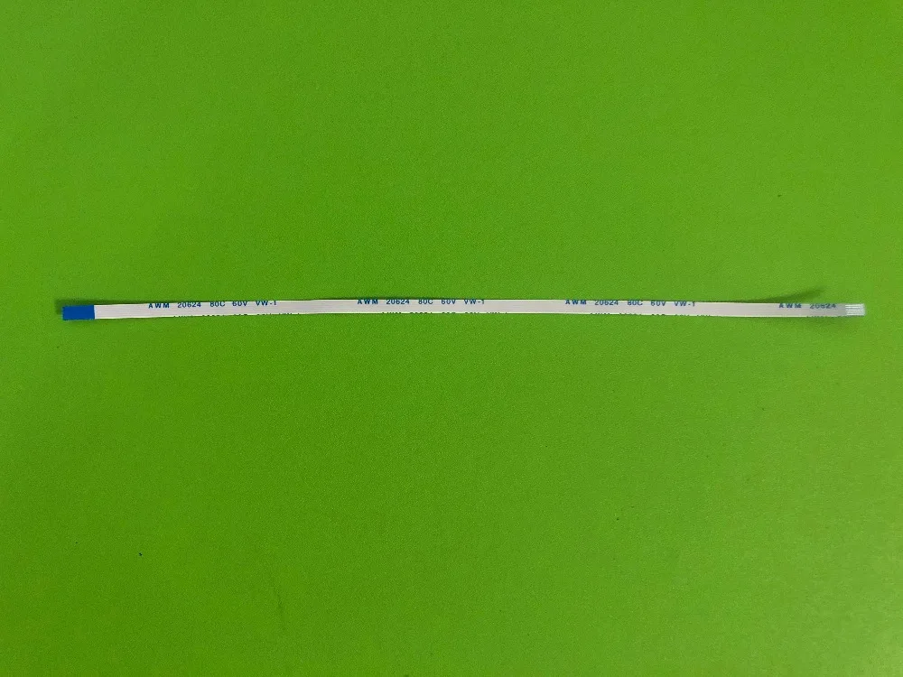 Laptop Flex cable for X550C A550C X550V Y581C touchpad connector cable 6pin 20cm notebook mouse cable Power switch board cable