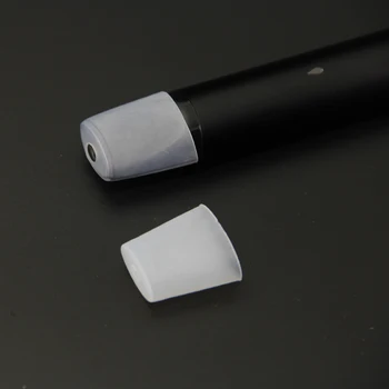 

100pcs Electronic Cigarette Disposable Clean Silicon Test Drip Tip Cap Dustproof Anti Scald for MOTI PHIX VTV NRX RELX Vape