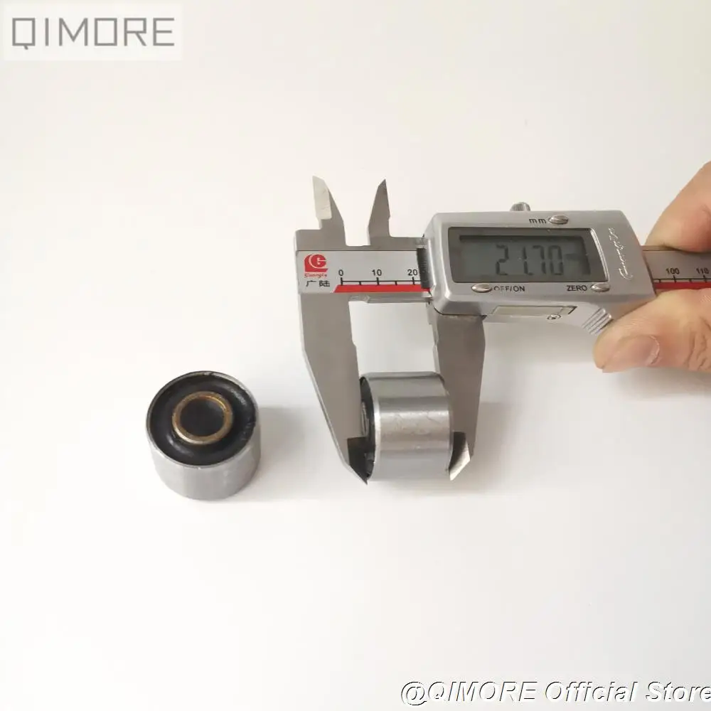 2 шт. втулка крепления двигателя/втулка картера для скутера мопеда квадроцикла