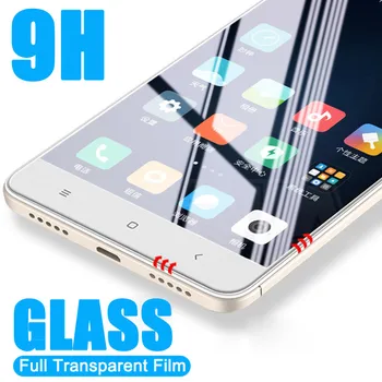 

9H Premium Tempered Glass For Xiaomi Redmi Note 4 4X Pro Glass Redmi 4 Pro 4A 4X S2 GO K20 Screen Protector Protective Glass