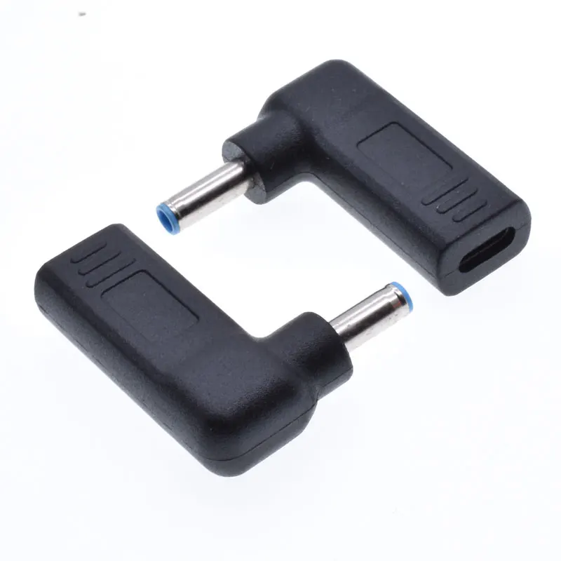 

Laptop Power Adapter Connector Dc Plug USB Type C Female to Universal Male Jack Converter for Lenovo for Asus Notebook Charger