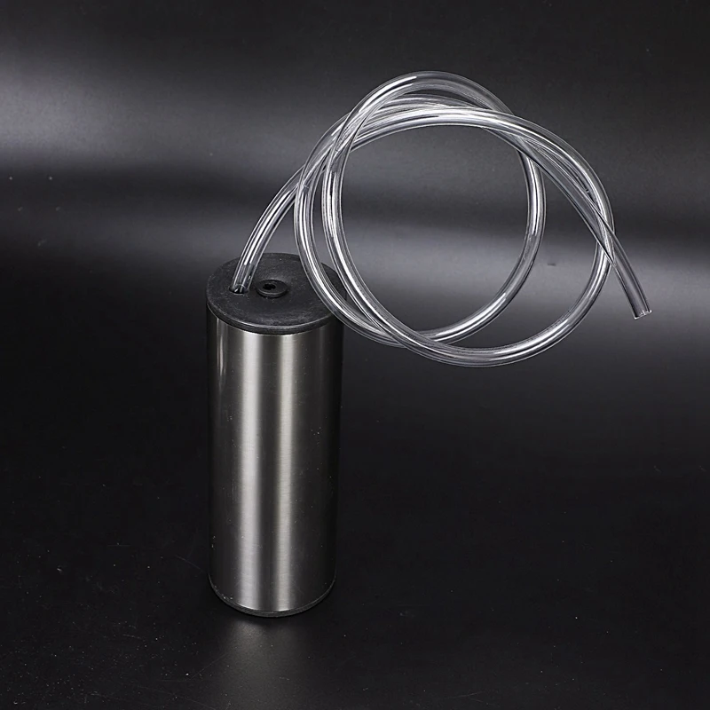  Electric Milking Machine Milk Milking Machine Thickened Water Tank Hose with Flow Restrictor