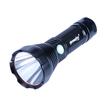 

Tactical 5000 LM SS T40 LED Flashlight 4 Modes Torch Lamp 26650 + USB Cable Ultra Bright Rechargeable Flashlight