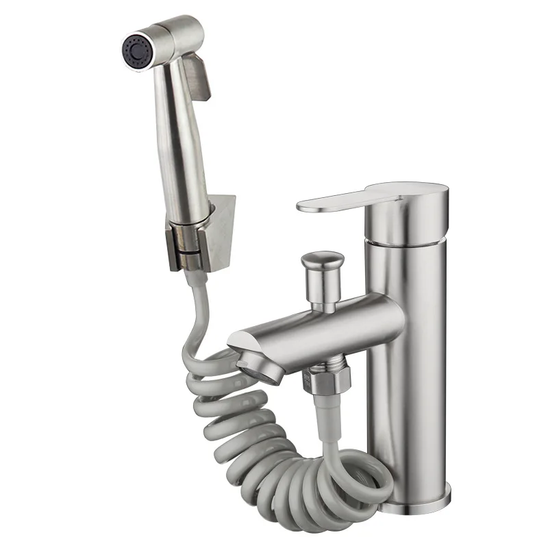2/3/4/5 Way Outlet 10cm Shower room Mixer Tap