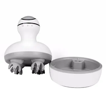 

Head massager Waterproof bass portable full body massager Health care instrument scalp massager Vibration