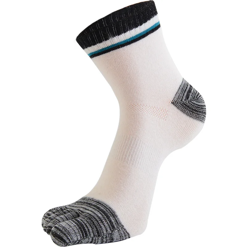White(5 Pair)