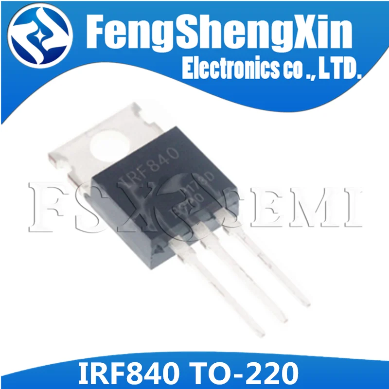 ТРАНЗИСТОР IRF510 IRF520 IRF540 IRF640 IRF740 IRF840 LM317T TO 220 IRF3205 IRF840PBF IRF510PBF IRF520PBF IRF740PBF LM317 10