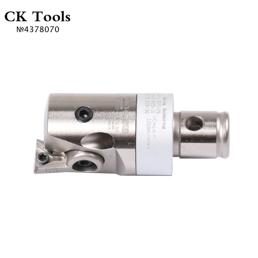 New Precisoin ( EWN ) CBH 20-36 mm Boring head LBK1 hold BT40-LBK1-105 Arbor 0.01mm Grade increase boring head set