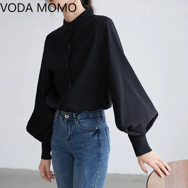 summer long sleeve office women's shirt blouse for women blusas womens tops and blouses chiffon shirts ladie's top plus size 3