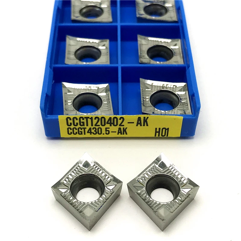 Рисунок 3 - Оригинальная вставка CCGT120402