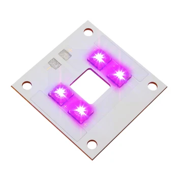 

2pcs/set Boost Led Module Lamp Panel UV Light Source 40W Driver Board Printing Kit 30W Constant Current For SLA DLP