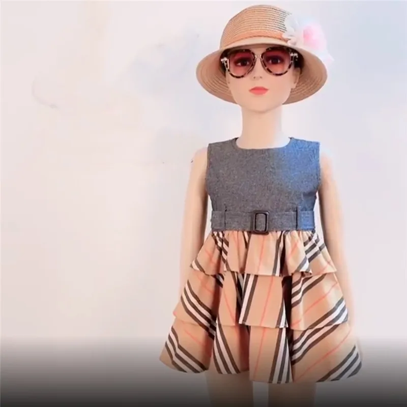 Princess Kids Baby Fancy Wedding Dress Sequins Formal Party for Girl Tutu Clothes Children Backless Designs Dresses | Детская одежда и