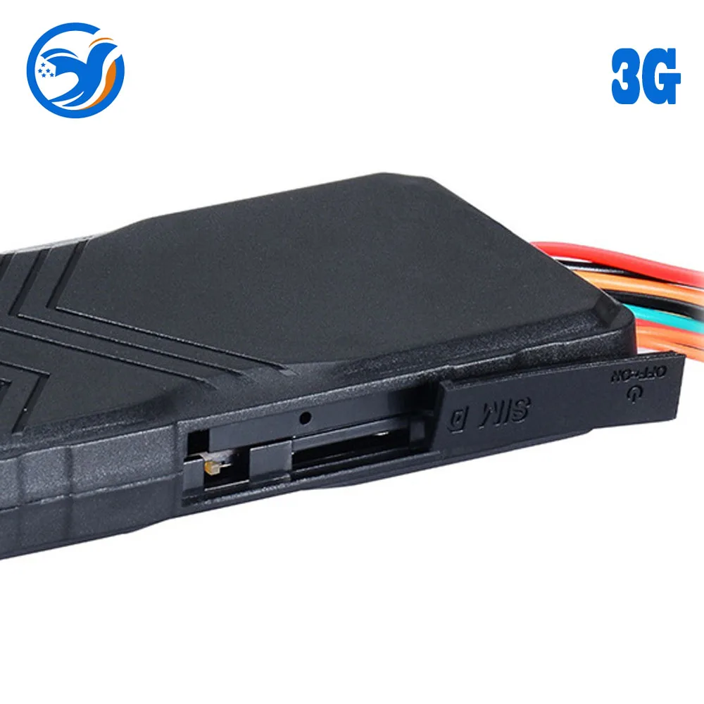 Голосовой монитор 3g gps навигатор 9 45 В отключение масла SOS экстренный звонок