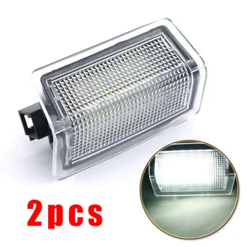 

New Arrival High Quality 7000K Error Free LED Door Courtesy Lights For BENZ Mercedes W176 A W246 B W204 C