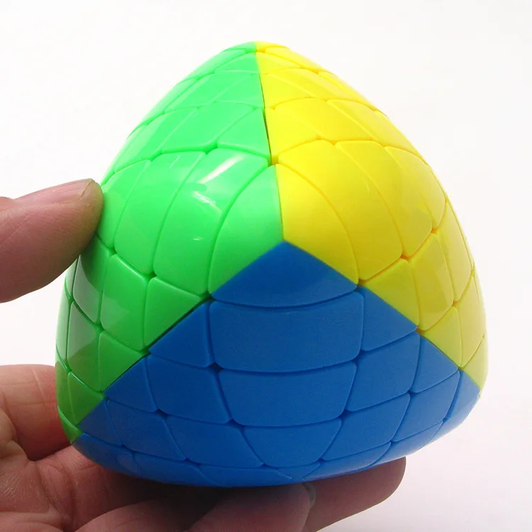ShengShou Mastermorphix 5x5x5 волшебный куб рисовые клецки 5x5 Cubo Magico Профессиональный Нео скоростной куб головоломка антистресс игрушки