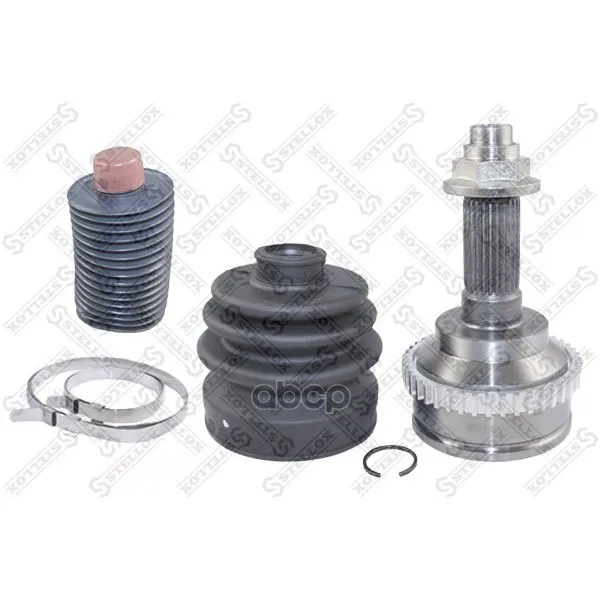150 1372-Sx_шрус Наружный К-Кт! Abs Mazda 323 1.3/1.5/2.0d 94-99 Stellox 1501372sx Stellox арт. 1501372SX