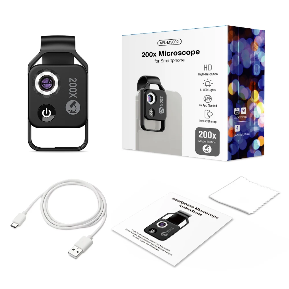 cheap telescopio binoculos 05