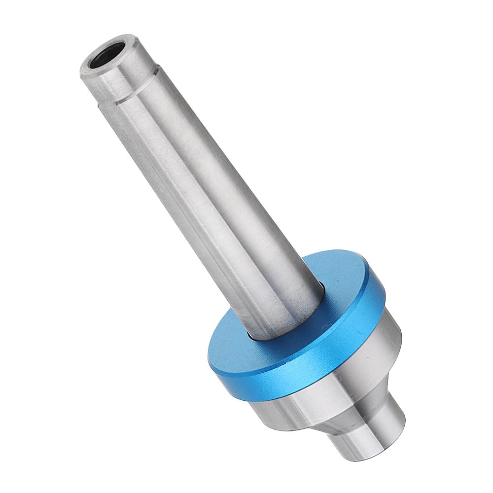 

Steel Live Centers MT2 Connection Rod Kit Woodworking Precision Morse Taper Shank Lathe Machine Tool Accessories