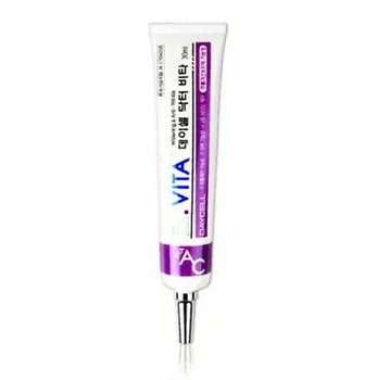 

Multi Vitamin Cream AC 30ml Vitamin AC, Whitening Moisturizer Anti-aging