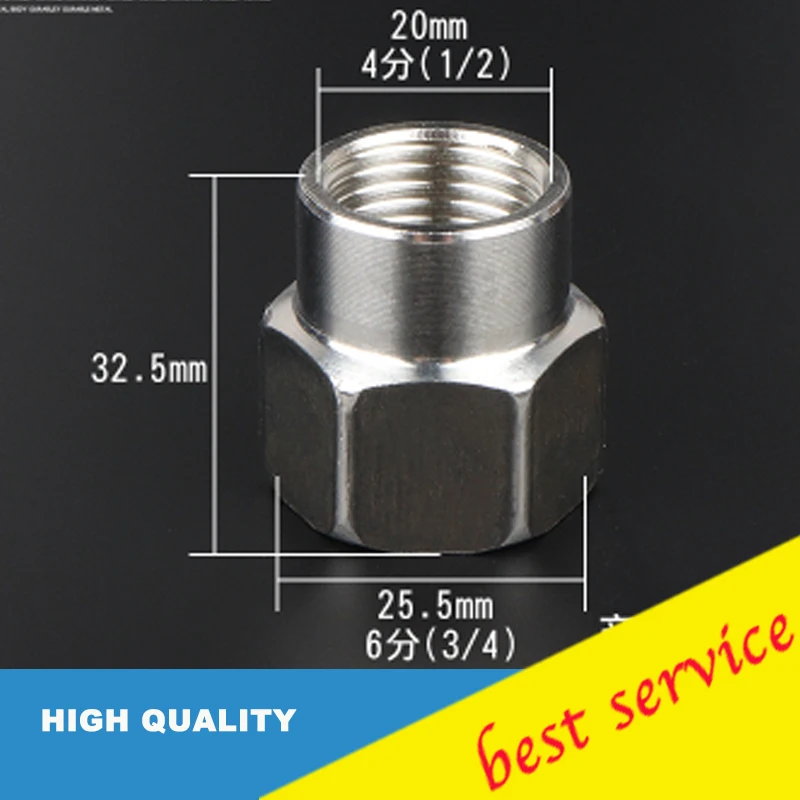 

Stainless Steel 201 Inner Diameter Reduction Valve
