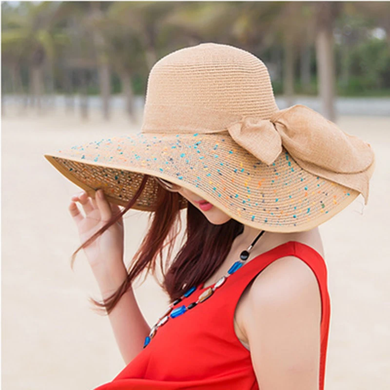 Hats \u0026 Caps Women Summer Womens Beach 