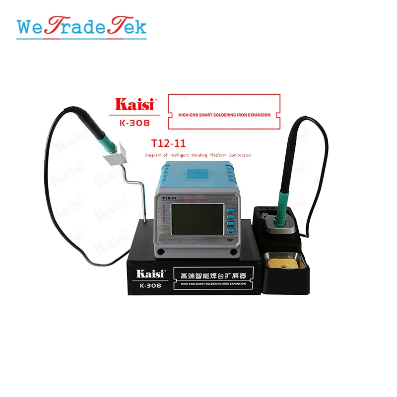 K 308 удлинительная платформа для наконечника паяльника JBC UD1200 T12 паяльная станция