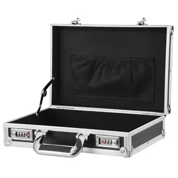 

Tool Carrying Case Hair Cutting Shears Clipper Scissors Organizer Storage bins tool box