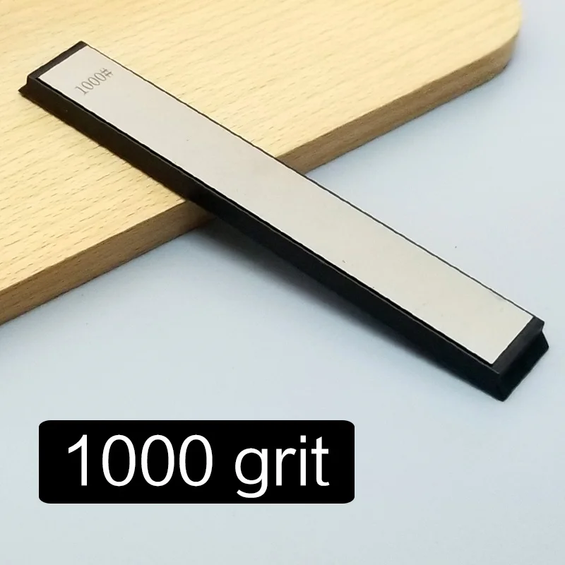 Алмазный и точильный камень 60-2000 зернистость точилка для ножей точильный камень уплотнительный камень измельченный фиксированная система камни для ножей - Цвет: Diamond 1000grit
