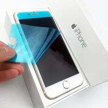 Lantro JS Phone Sreen Protector for iPhone 7 Plus iPhone 6s iPhone 6 Plus iPhone 7 iPhone 6s Plus iPhone 6 Nano Super Thin Film kykeo красный iphone 6s plus