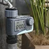 RainPoint Mini Automatic Water Timer Sprinkler Controller Outdoor Waterproof Garden Timer Watering System Irrigation timer 5