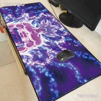 

Anime Dragon Ball Gaming Computer RGB Large Mouse Pad Gamer XXL Mouse Carpet Big Mause Pad PC Desk Play Mat