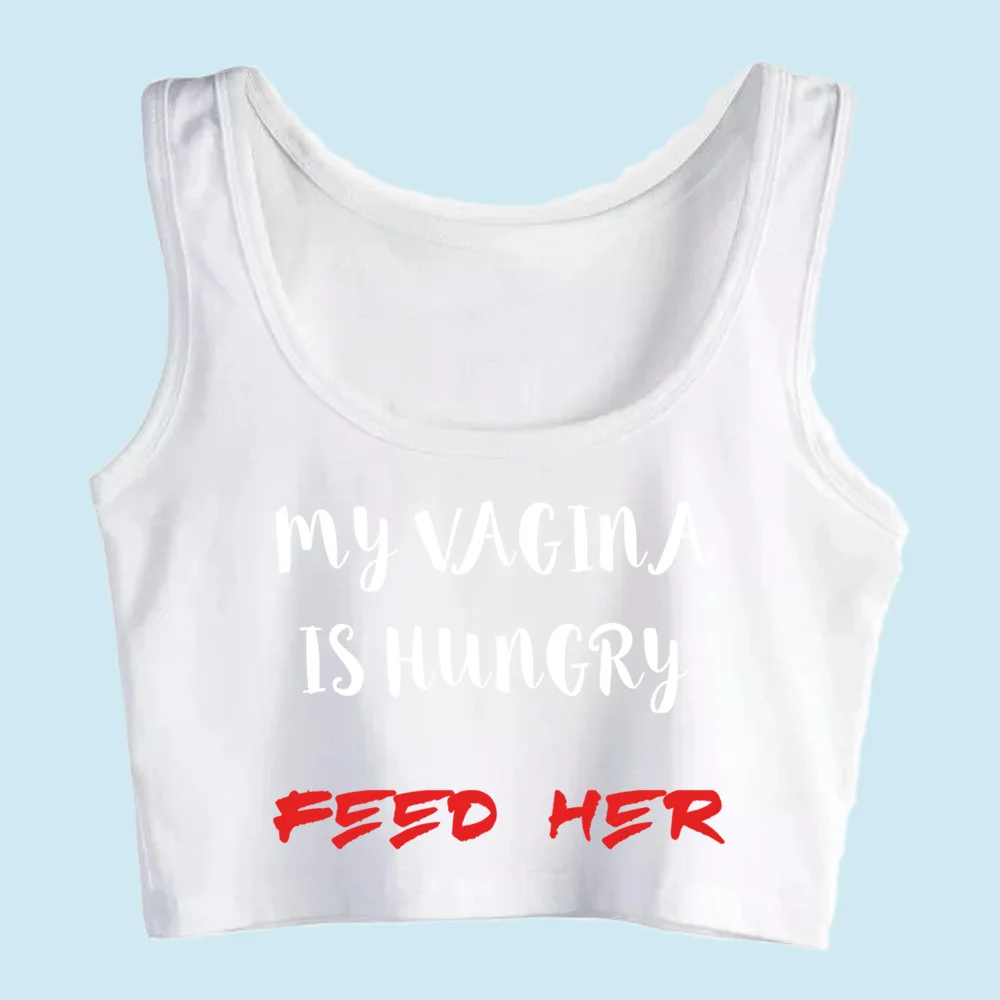 My vagina is hungry