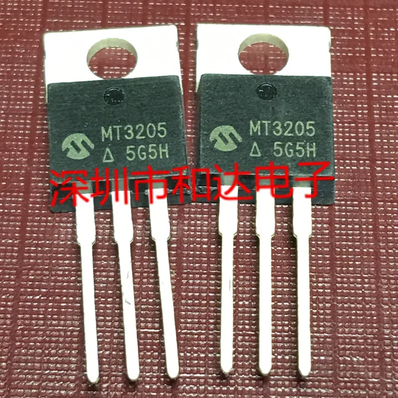 5 шт. MT3205-220 55В 110A