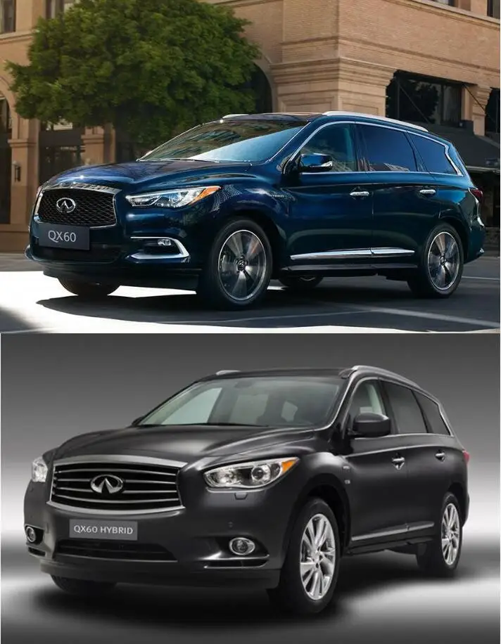 Защитная крышка для багажника для INFINITI QX60 2013 Высокое качество авто аксессуары