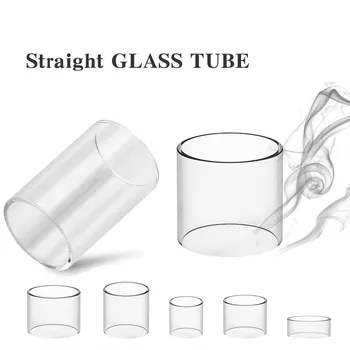 

5PCS YUHETEC Glass tube for Eleaf MELO RT 22 25/MELO 300 6.5ml 3.5ml/Melo 2/Melo 3 mini nano/Melo 4 D22/Melo 4 D25/MELO 5 Tank