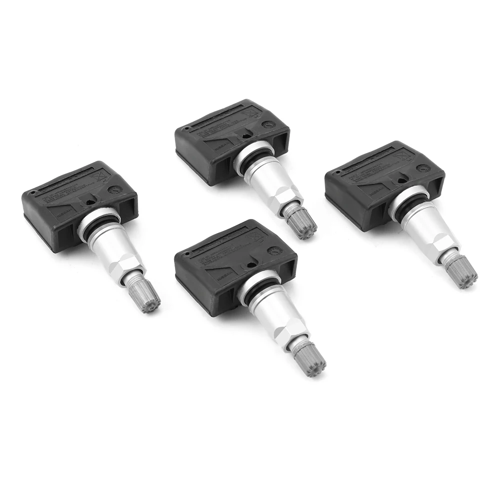 1PC/4PCS Tire Pressure Sensors For Nissan Titan 40700-1AA0D 407001AA0D Monitoring System TPMS Sensor Car Alarm | Автомобили и