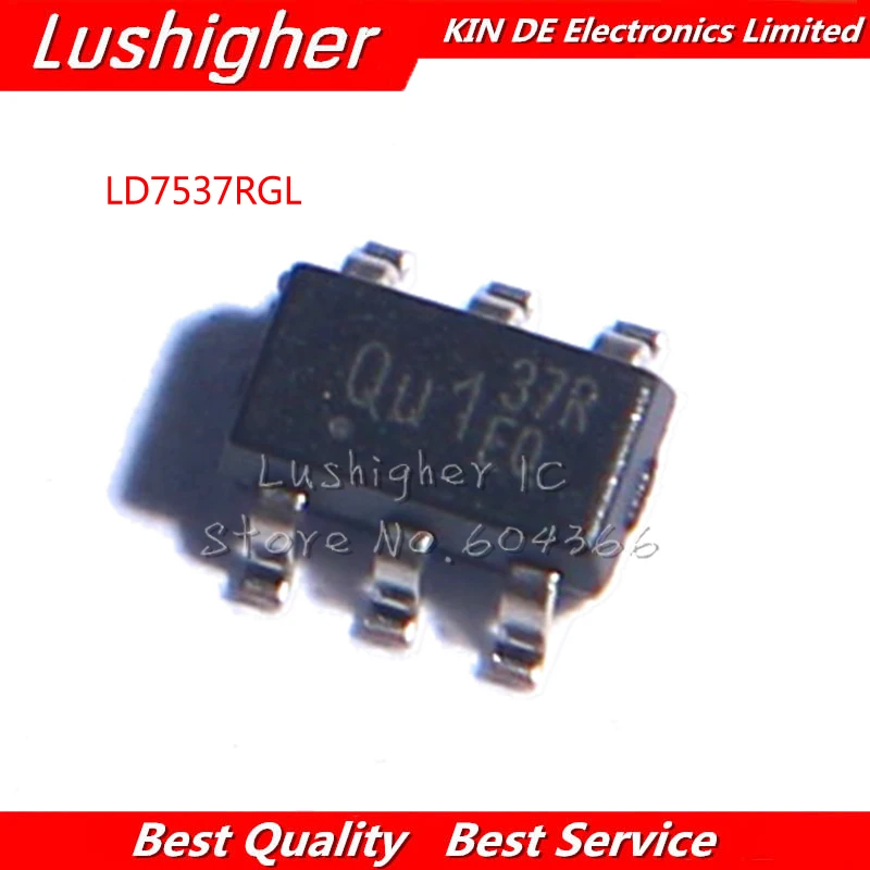 10 шт. LD7537RGL SOT23-6 LD7537RG SOT-23 LD7537R LD7537 | Электронные компоненты и принадлежности