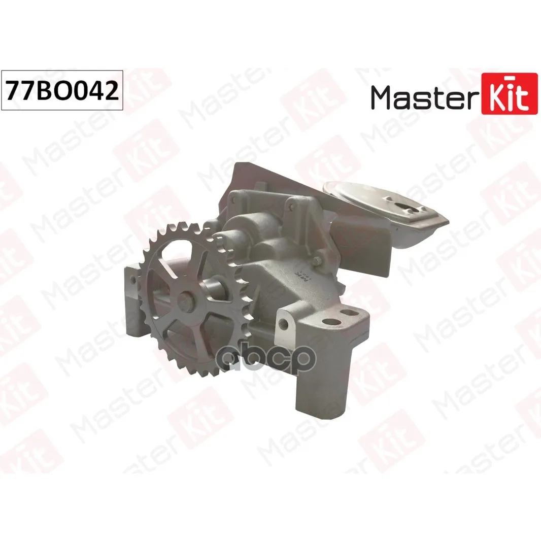 Насос Масляный Citroen/Peugeot Lfy 77bo042 MasterKit арт. 77BO042