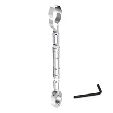Balance Cross Aluminium Alloy Adjustable Durable Strengthen Lever Extensible 7/8'' 22mm Motorcycle Waterproof