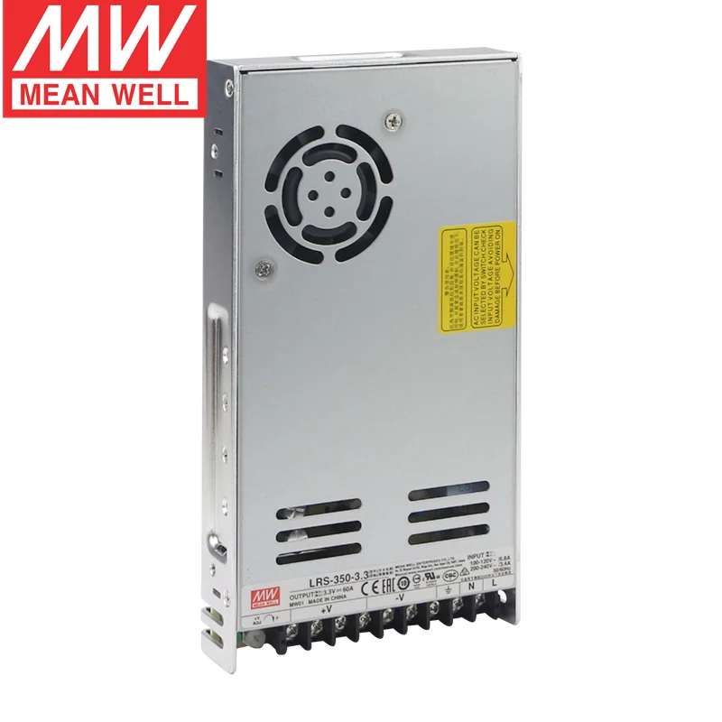 mean well lrs 350 24 12 volts da fonte 01