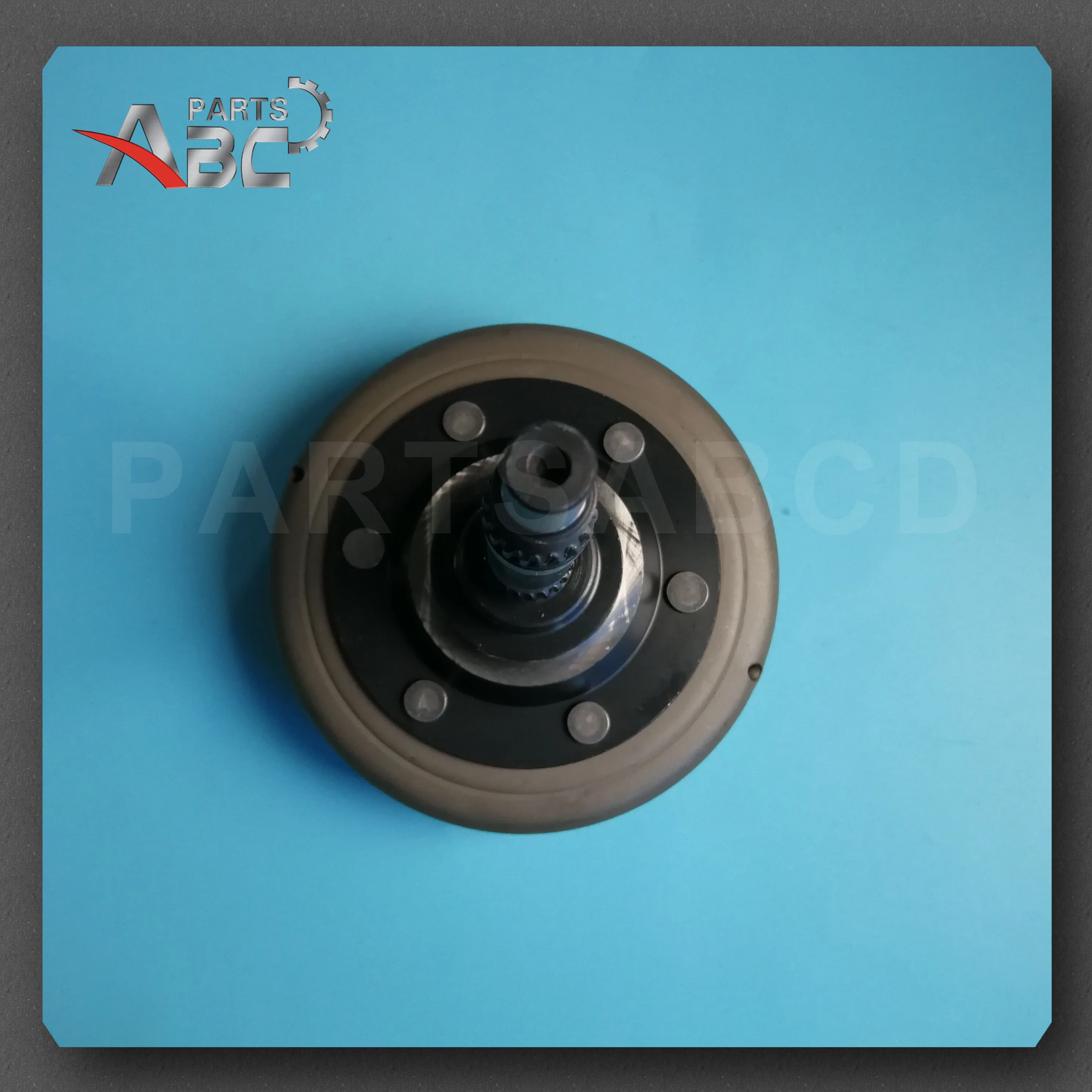 Clutch housing for Hisun 500CC Hisun 700 ATV QUAD CVT Outer Clutch Shoe Cover 21210-F39-0000 one way bearing start clutch for hisun 500cc 700cc atv quad atv part 31100 f11 0000